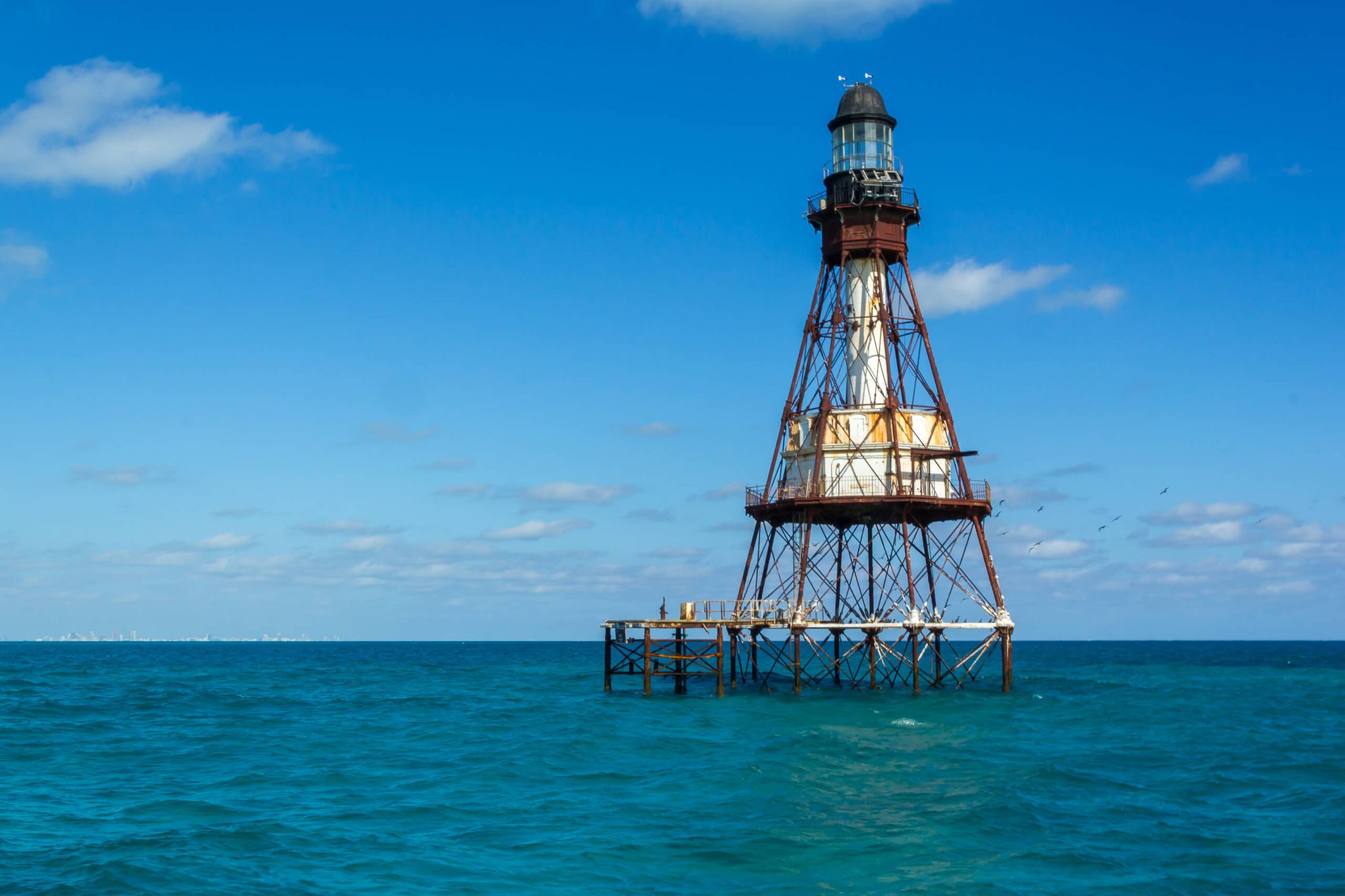 Fowey Rocks Miami Luxury Yacht Experiences in Miami, FL | Residence Yacht Club
